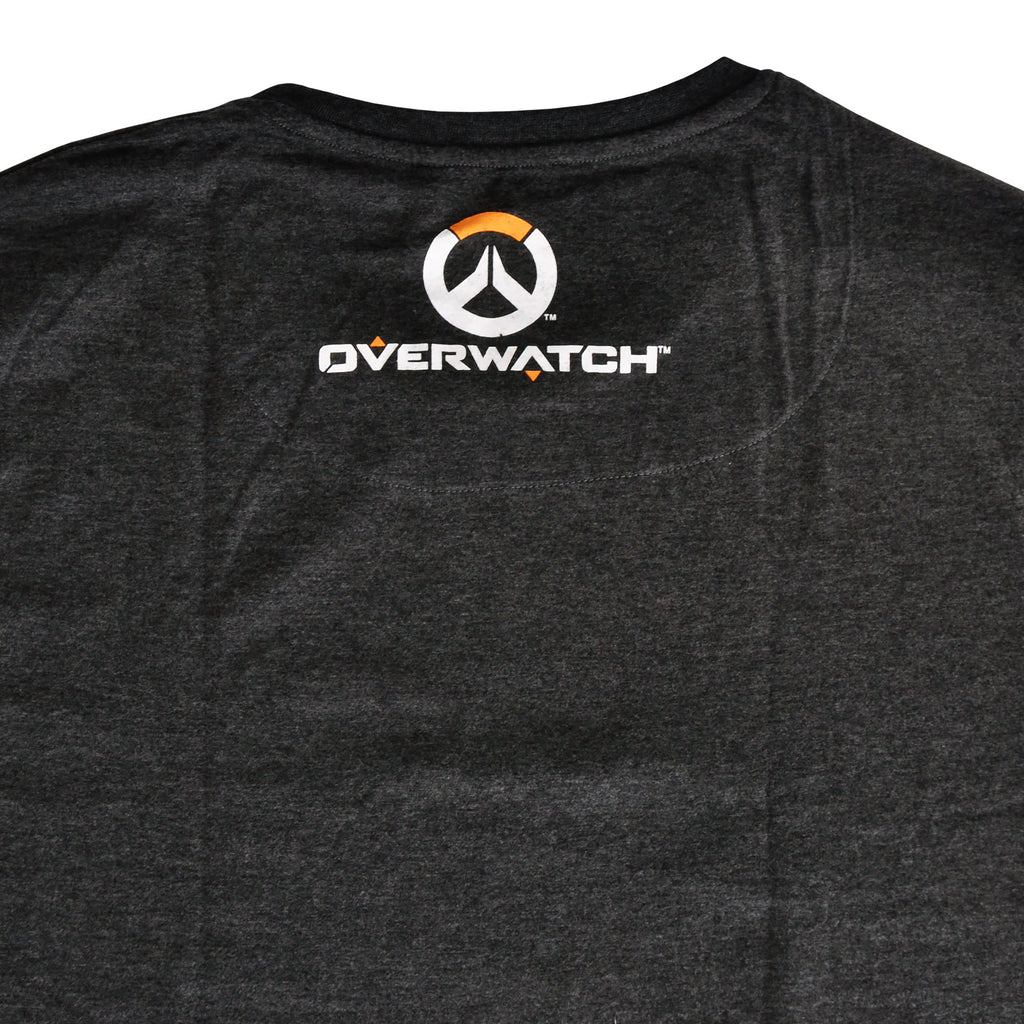 Immagine del prodotto Overwatch - Cheers Love! T-shirt grigia