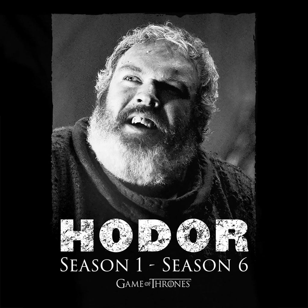 Immagine del prodotto Game of Thrones - Maglietta Hodor Wylis
