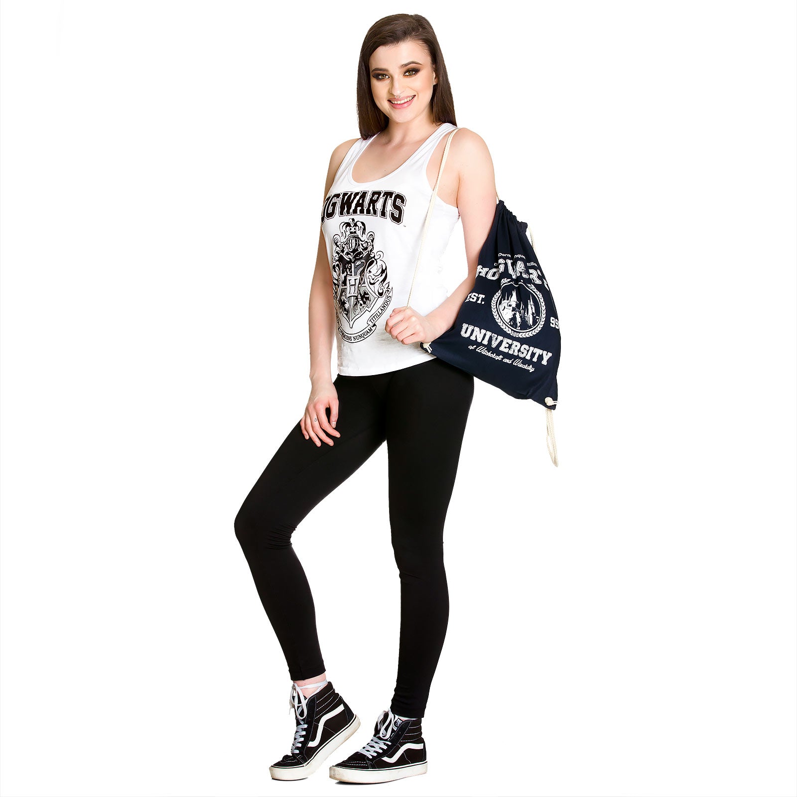 Immagine del prodotto Borsa sportiva Magic University blu