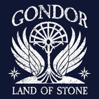 Immagine del prodotto Il Signore degli Anelli - Maglietta blu di Gondor