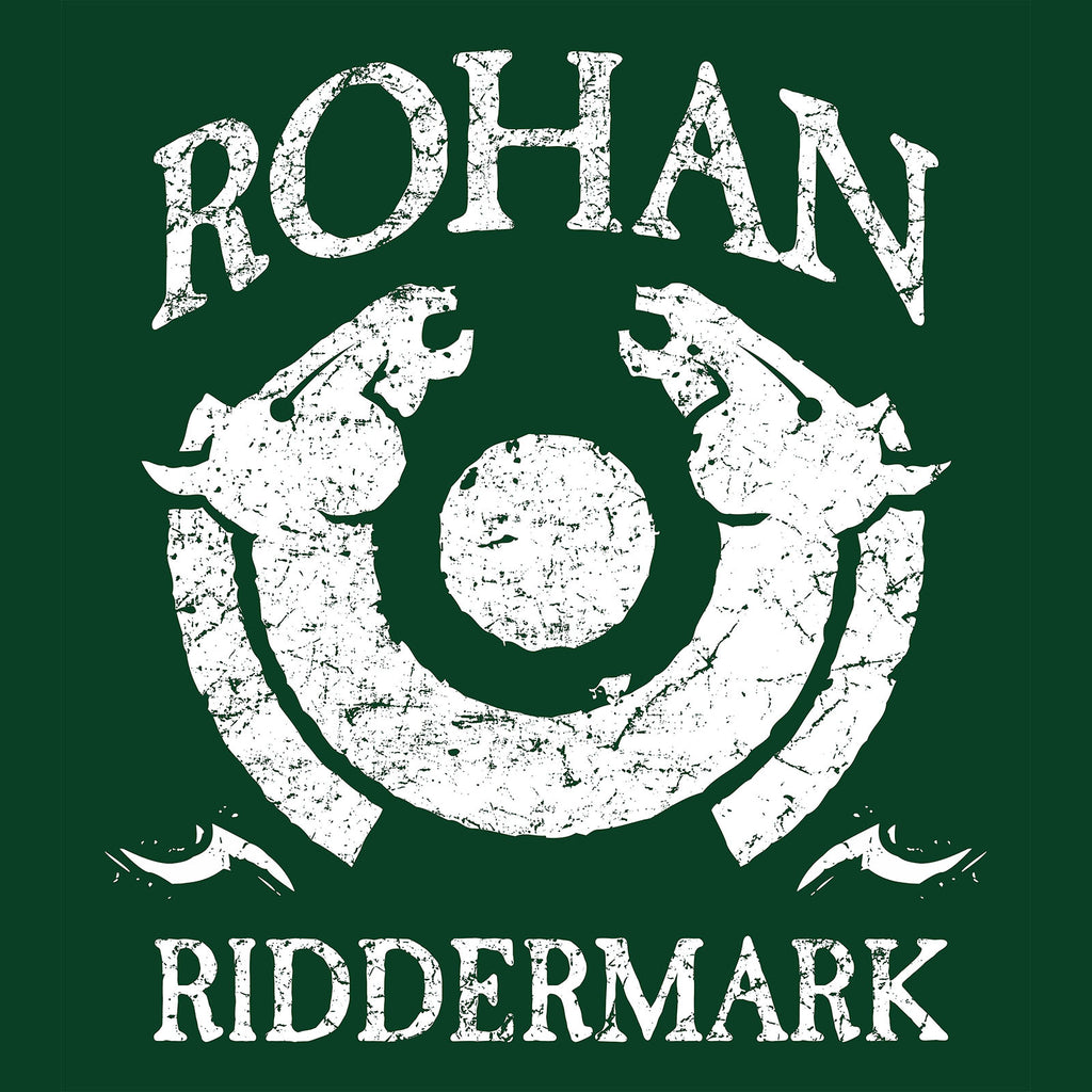 Immagine del prodotto Il Signore degli Anelli - T-shirt di Rohan verde
