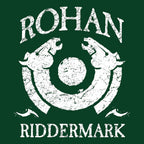 Immagine del prodotto Il Signore degli Anelli - T-shirt di Rohan verde
