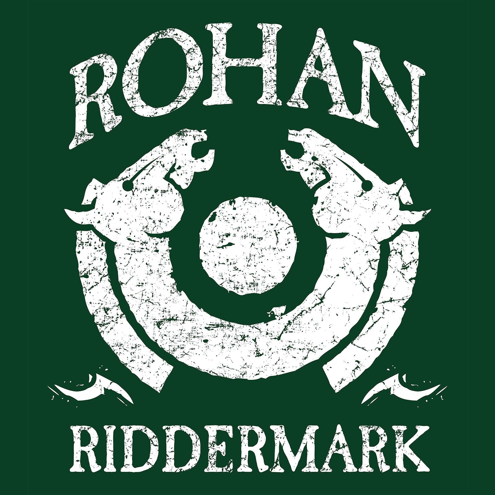 Immagine del prodotto Il Signore degli Anelli - T-shirt di Rohan verde