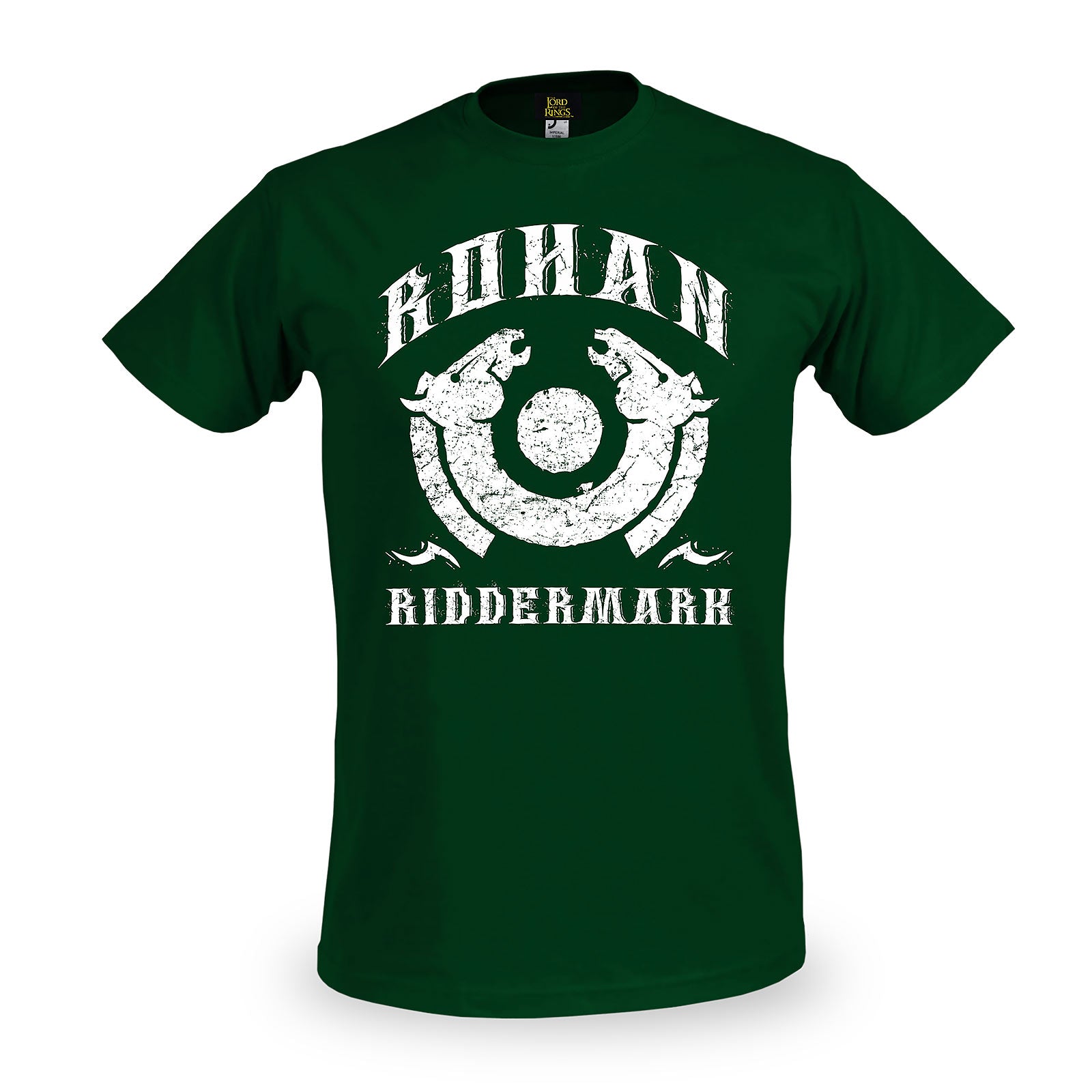 Immagine del prodotto Il Signore degli Anelli - T-shirt di Rohan verde