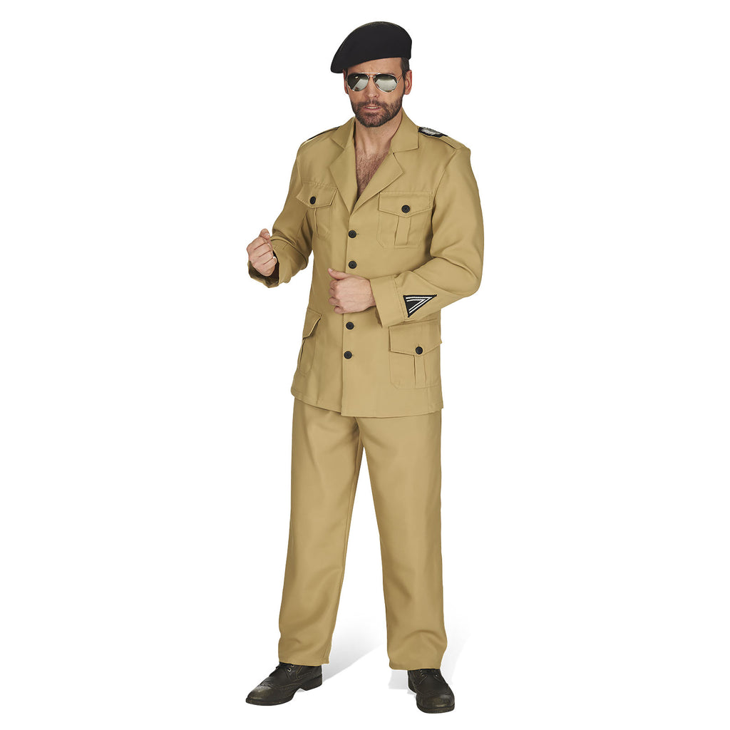 Immagine del prodotto Uniforme marrone - Costume da uomo