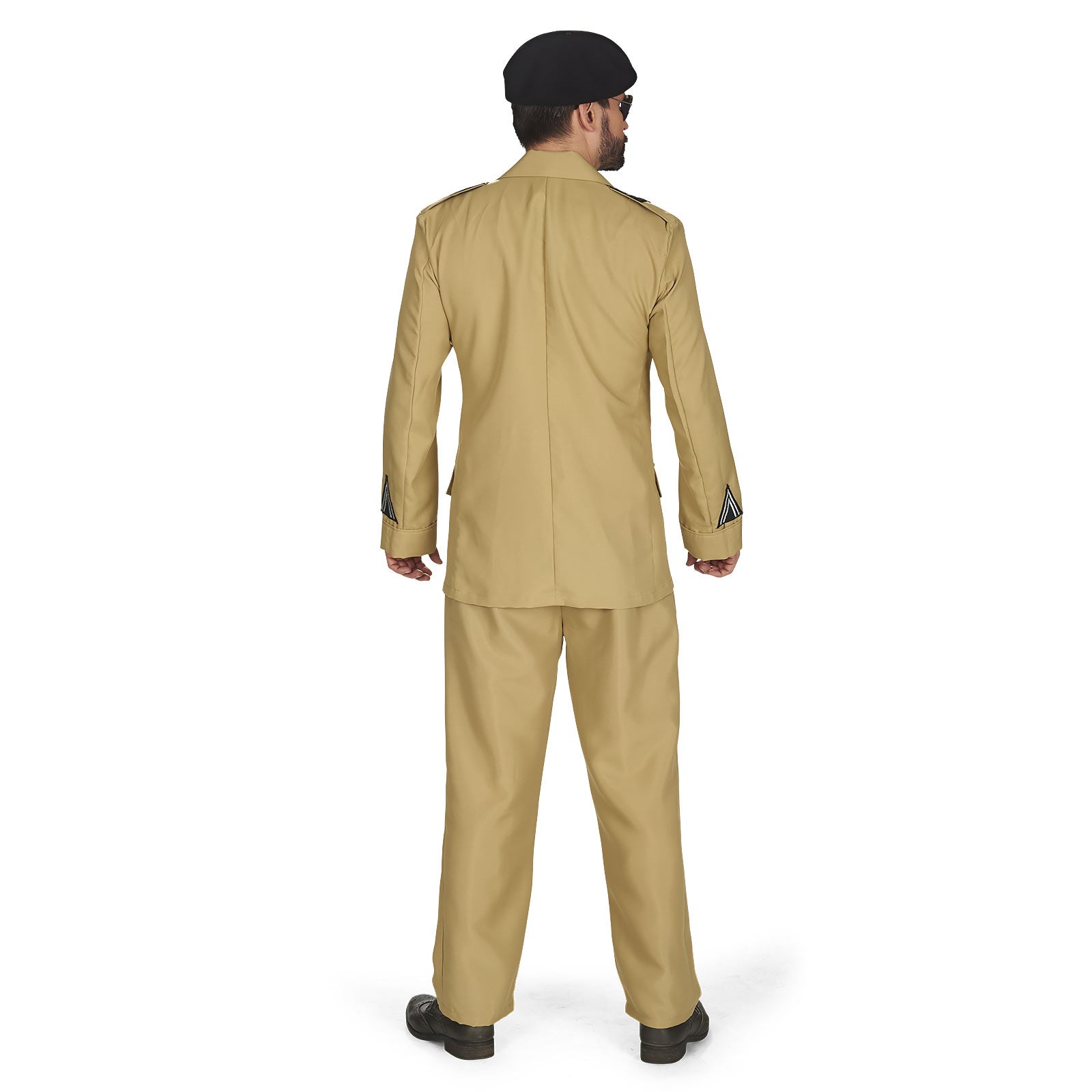 Immagine del prodotto Uniforme marrone - Costume da uomo