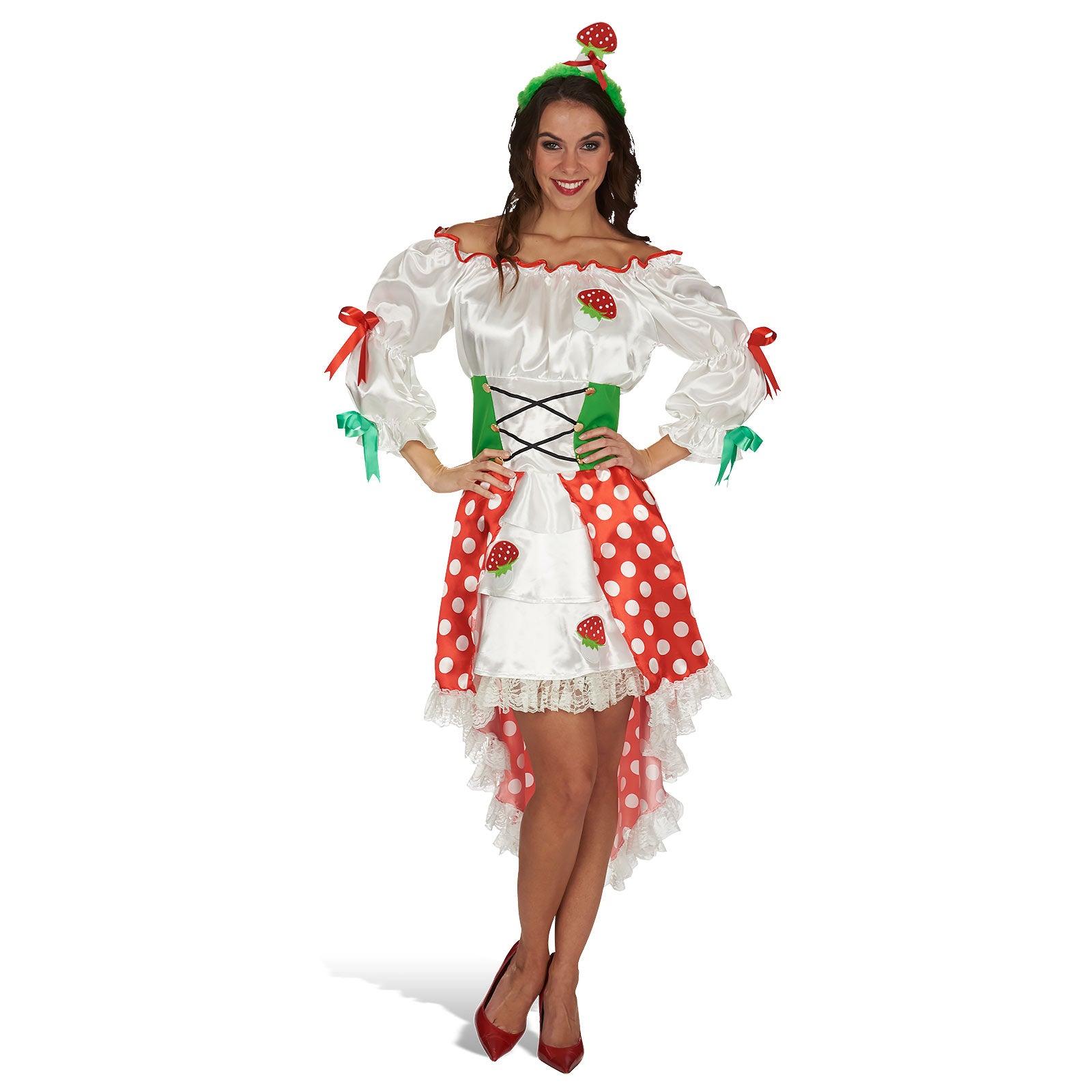 Product image Lucky Mushroom - Costume Dress Women