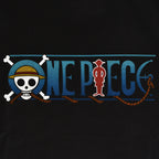 Immagine del prodotto One Piece - T-shirt con logo nera
