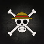 Immagine del prodotto One Piece - T-shirt della Banda del Cappello di Paglia nera