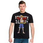 Immagine del prodotto One Piece - T-shirt Cool Ruffy nera