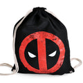 Product image Deadpool - Logo sports bag black
