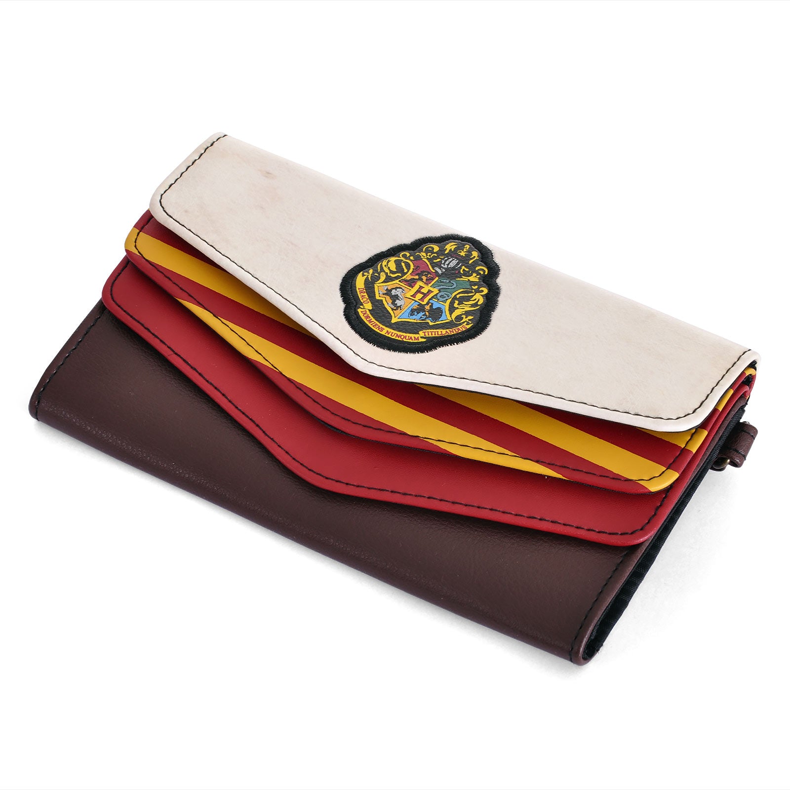 Immagine del prodotto Harry Potter - Portafoglio vintage con stemma di Hogwarts