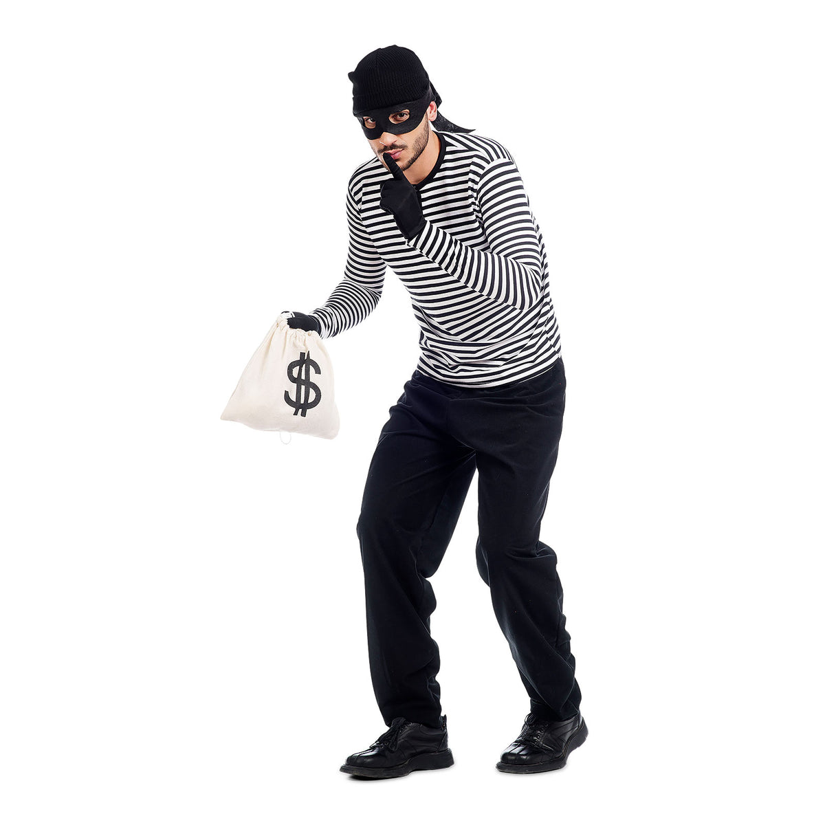 Immagine del prodotto Rapinatore di Banche - Costume da Uomo