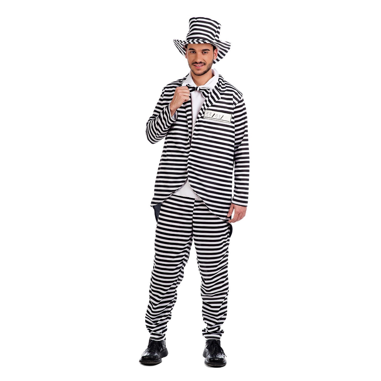 Immagine del prodotto Signor Prigioniero - Costume da uomo
