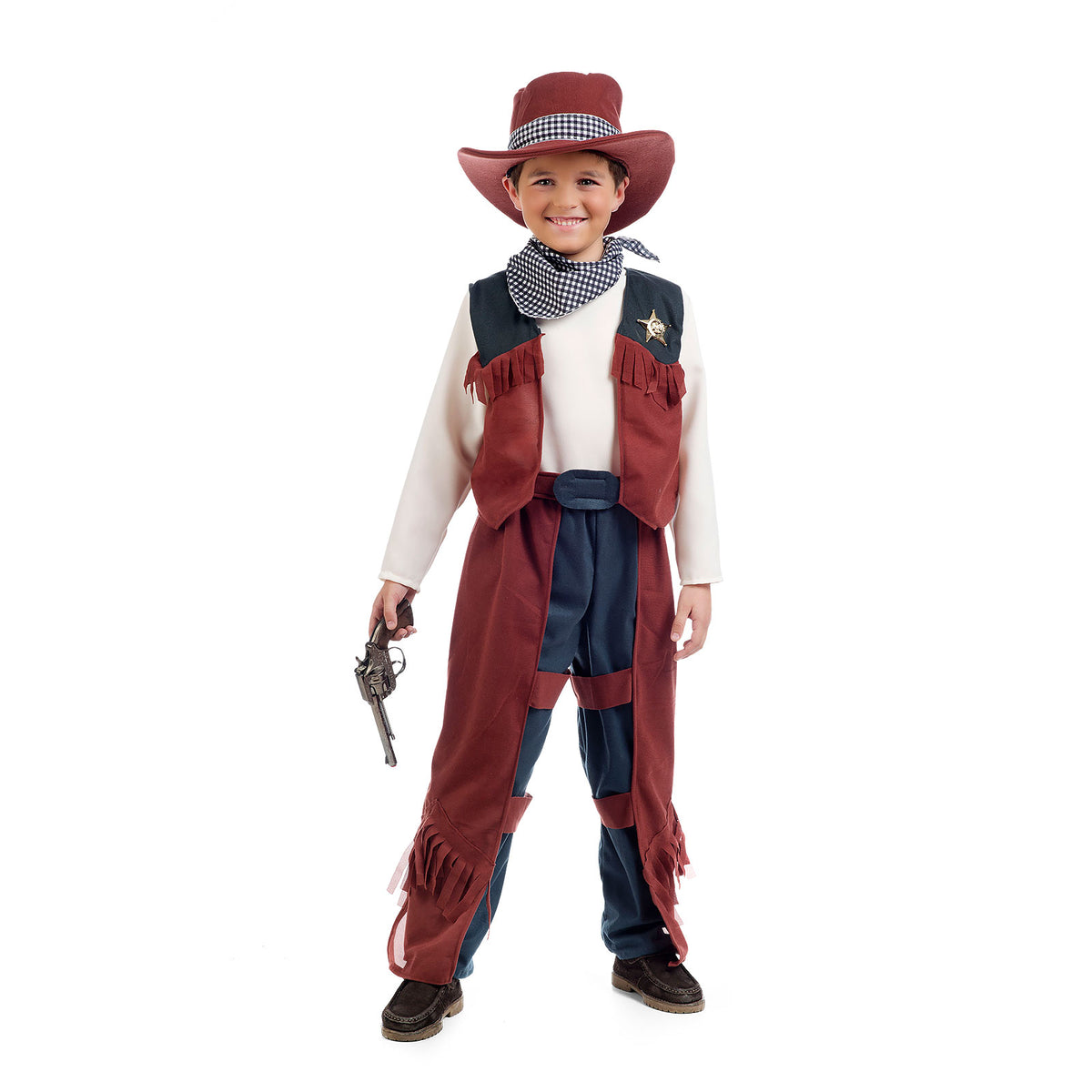Immagine del prodotto Cowboy Billie - Costume per bambini