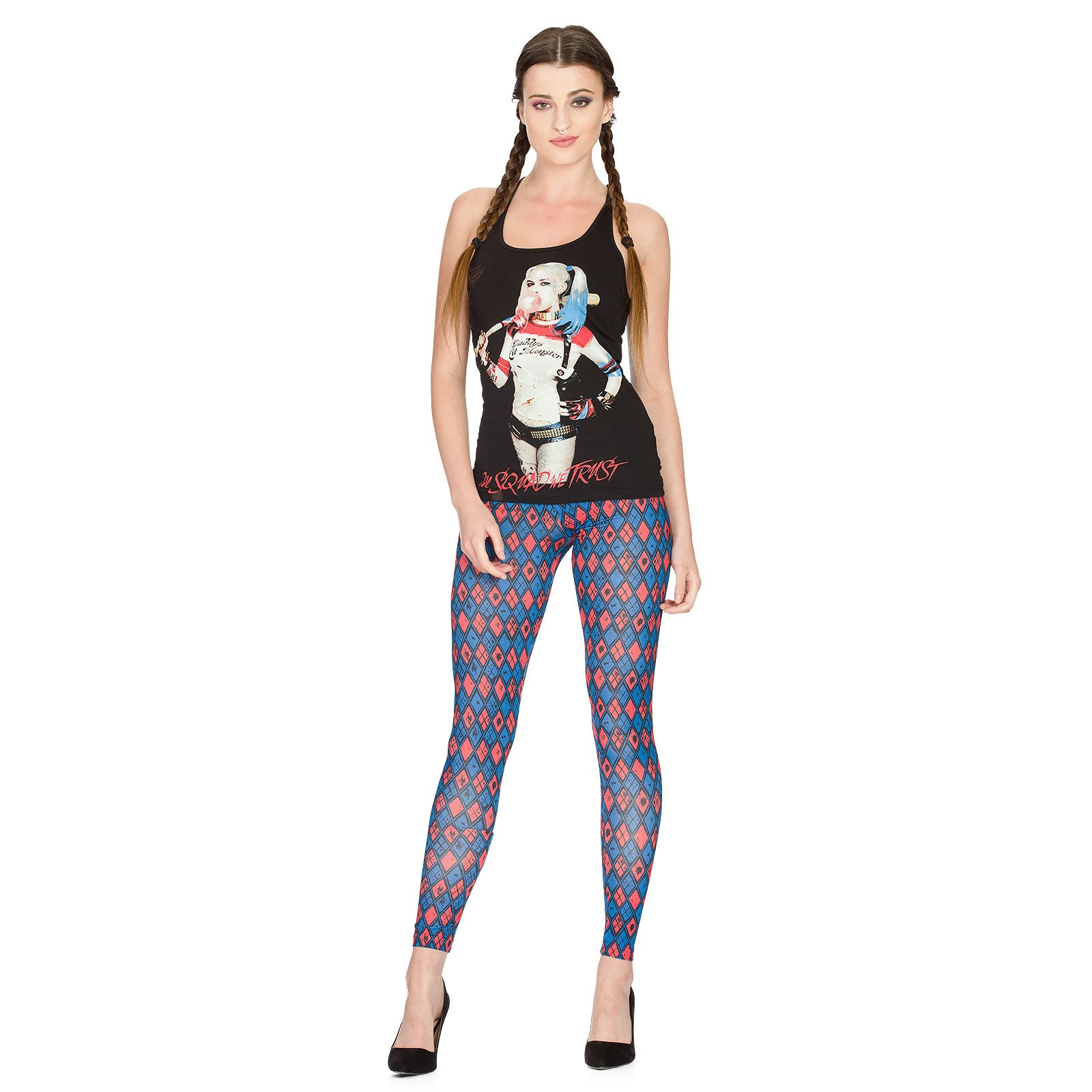 Immagine del prodotto Suicide Squad - Leggings Harley Quinn