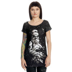 Immagine del prodotto Star Wars - Maglietta da ragazza Stormtrooper Arrow Loose Fit