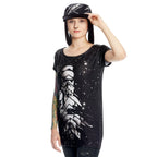 Immagine del prodotto Star Wars - Maglietta da ragazza Stormtrooper Arrow Loose Fit