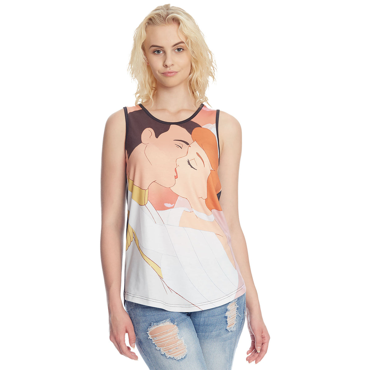 Immagine del prodotto Cinderella - The Kiss Tank Top Loose Fit