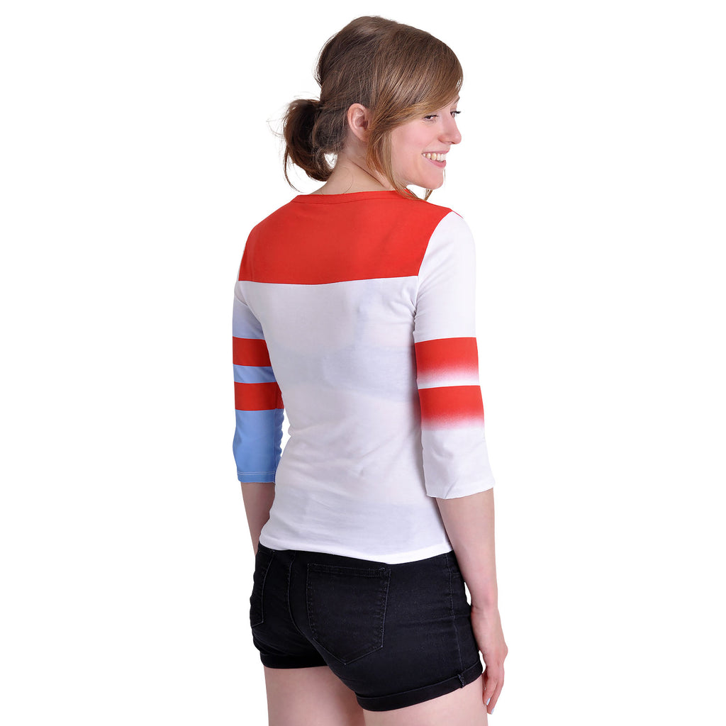 Immagine del prodotto Suicide Squad - Maglia a maniche lunghe Harley Quinn