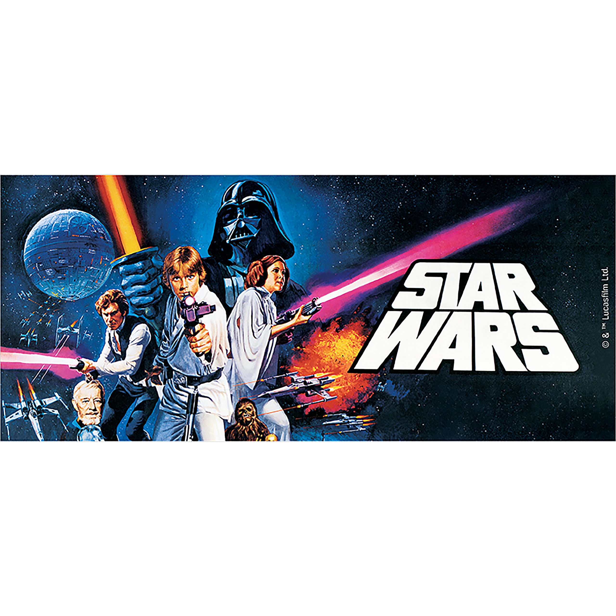 Immagine del prodotto Star Wars - Heroes Classic Tazza