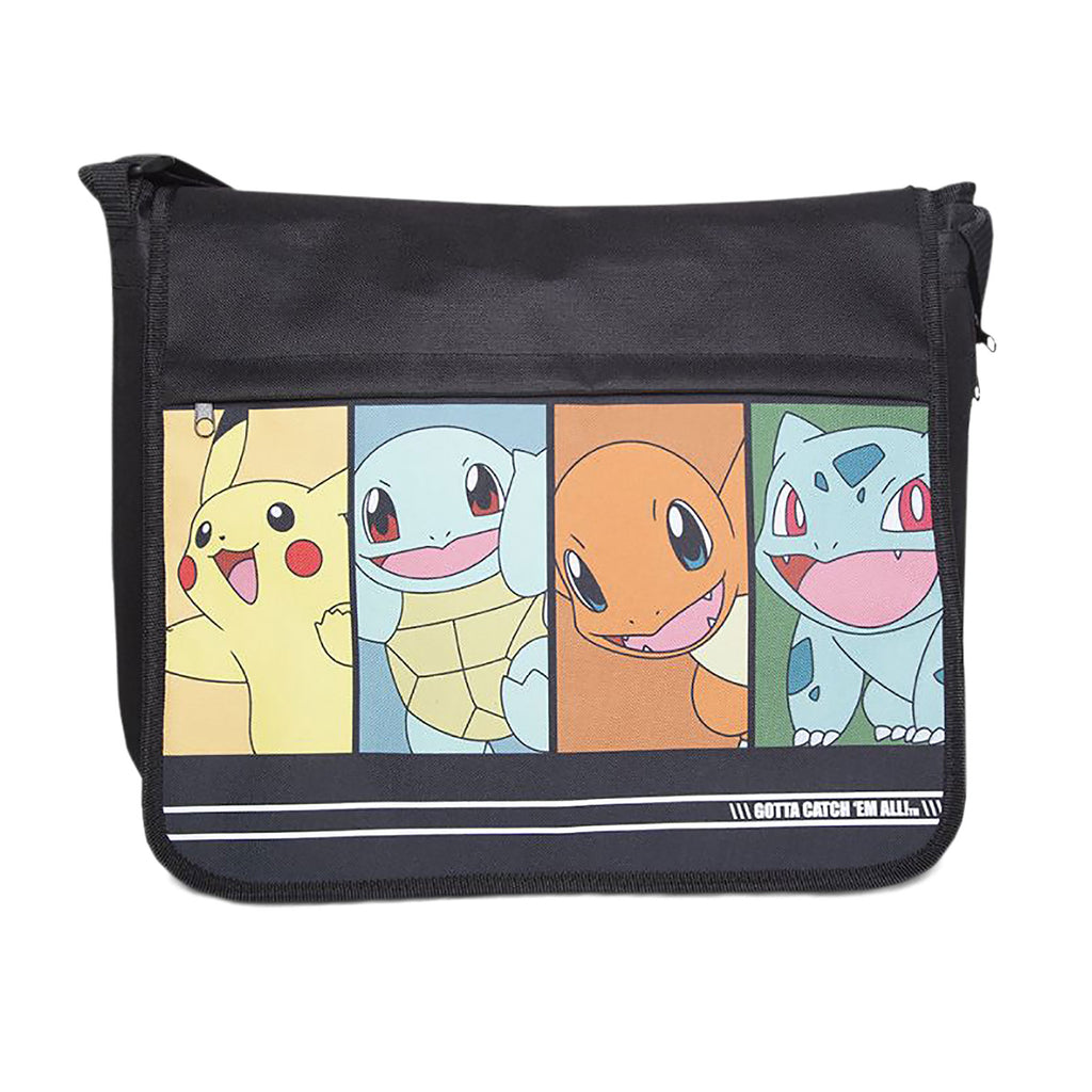 Immagine del prodotto Pokemon - Borsa nera di gruppo