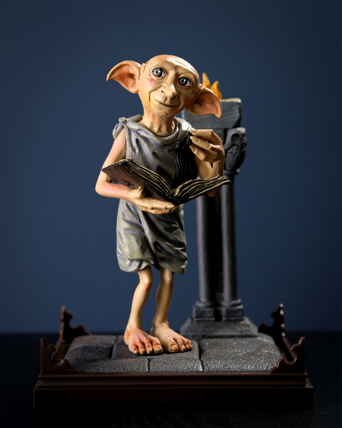Immagine del prodotto Dobby - Figura di Creature Magiche di Harry Potter