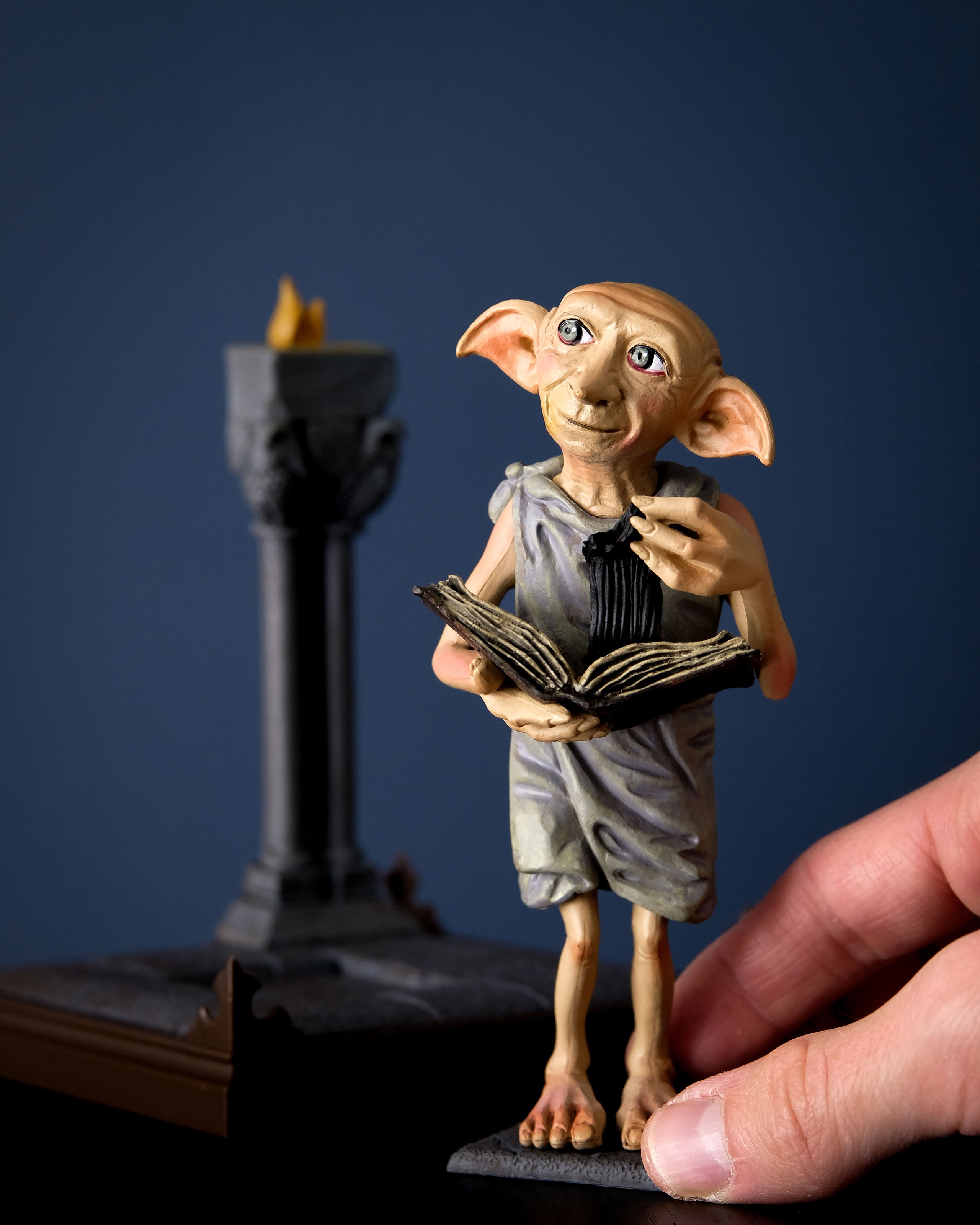 Immagine del prodotto Dobby - Figura di Creature Magiche di Harry Potter