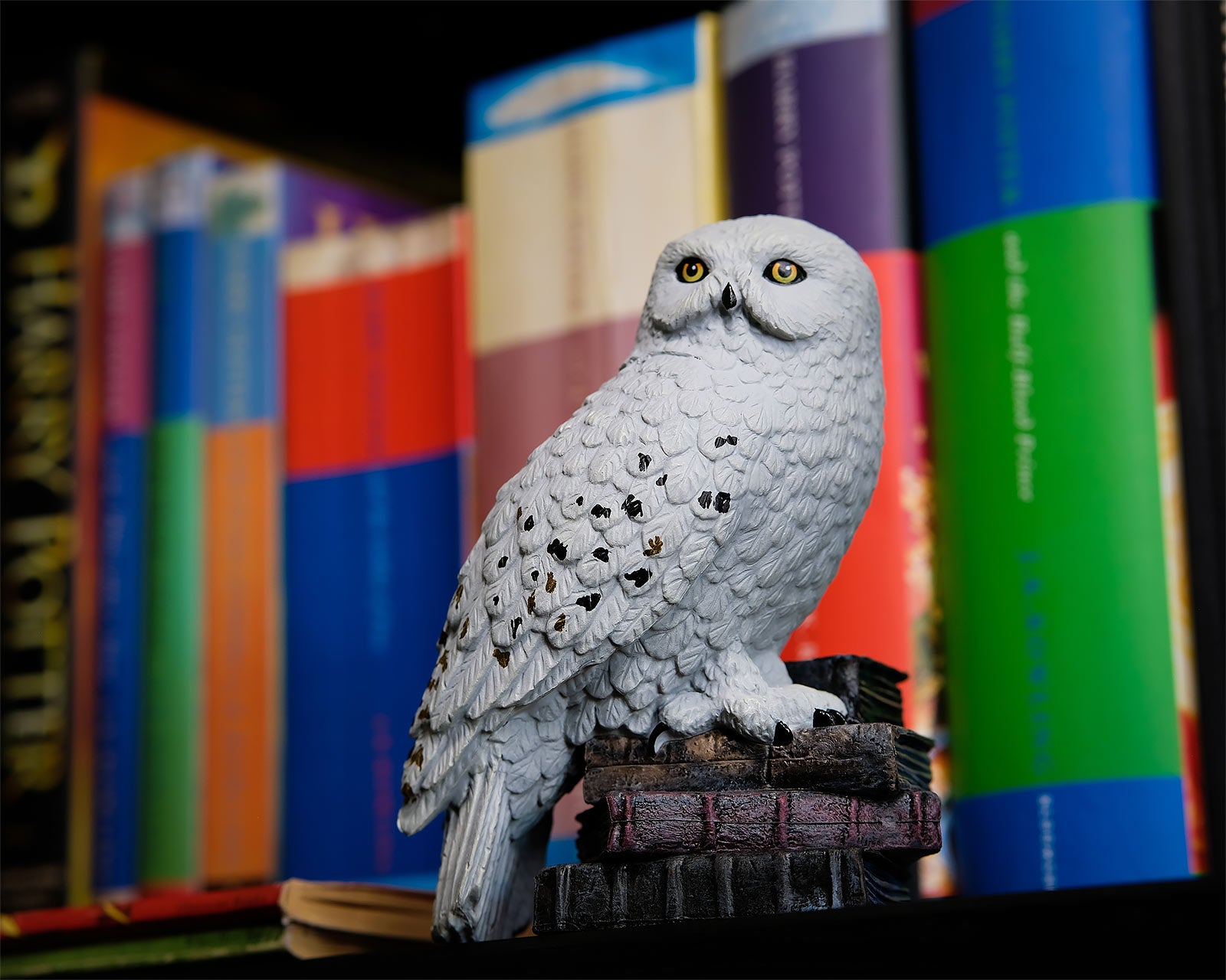 Product image Hedwig - Harry Potter Magical Creatures Figure