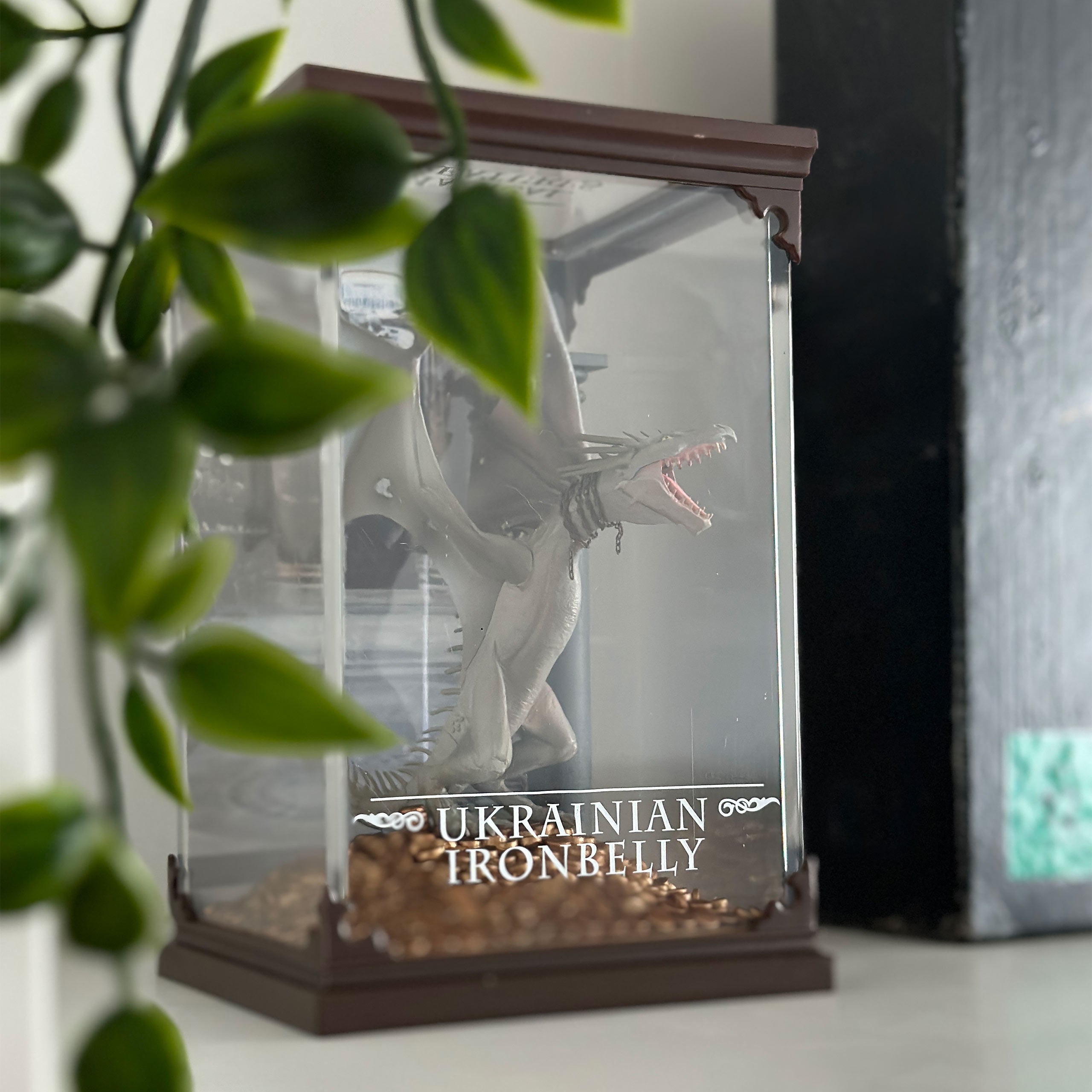Immagine del prodotto Ventre di Ferro Ucraino - Figura di Animali Fantastici di Harry Potter
