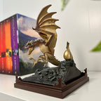 Immagine del prodotto Coda di Corna Ungherese - Figura Magica di Creature di Harry Potter