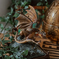 Immagine del prodotto Coda di Corna Ungherese - Figura Magica di Creature di Harry Potter