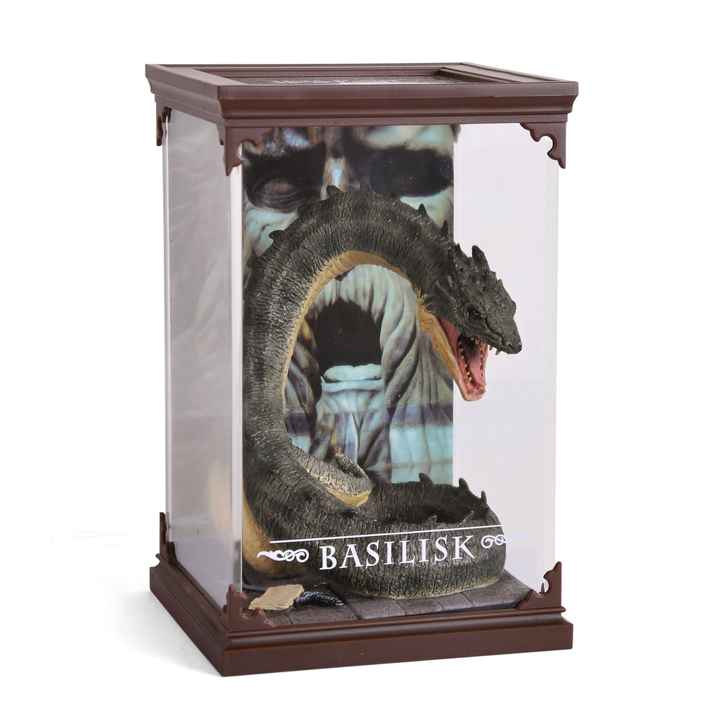 Immagine del prodotto Basilisco - Figura di Harry Potter di Animali Magici