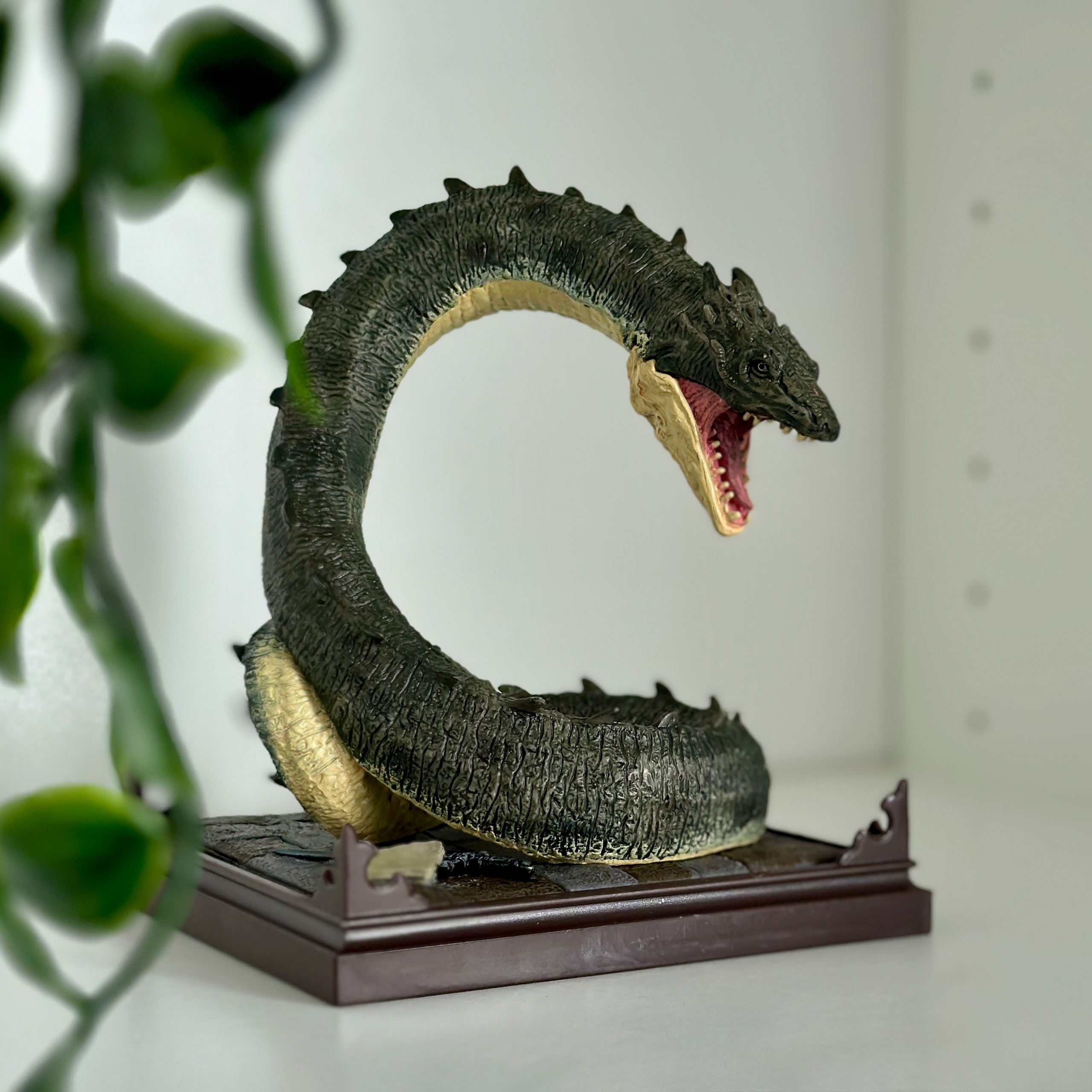 Immagine del prodotto Basilisco - Figura di Harry Potter di Animali Magici