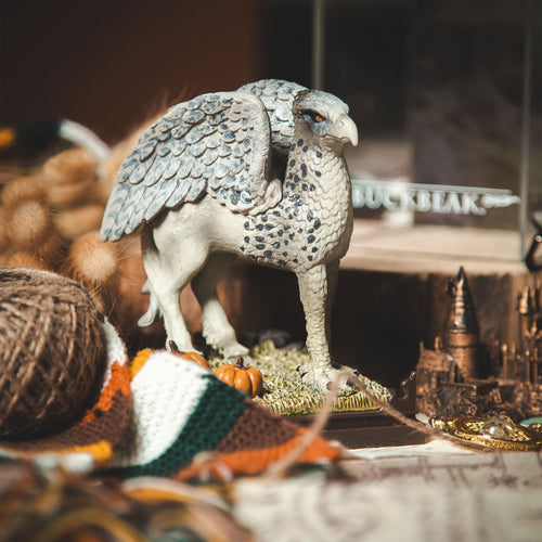 Immagine del prodotto Becco di Seta - Figura di Creature Magiche di Harry Potter