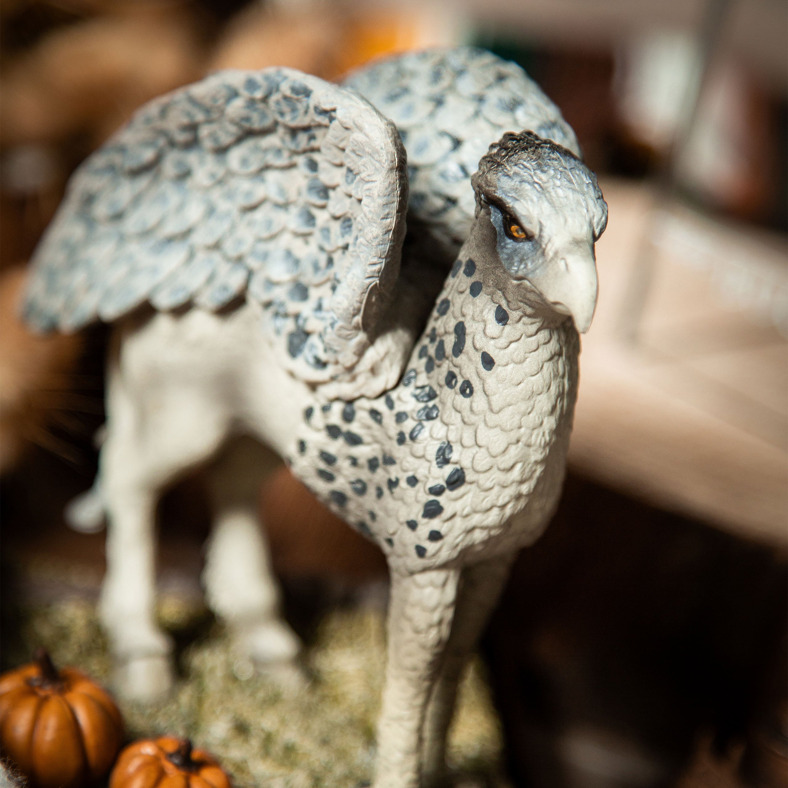 Immagine del prodotto Becco di Seta - Figura di Creature Magiche di Harry Potter