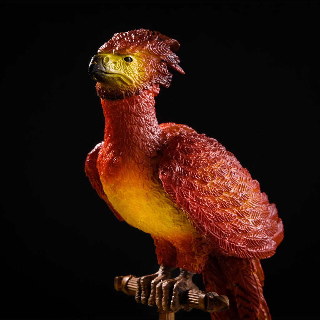 Product image Fawkes - Harry Potter Magical Creatures Figure
