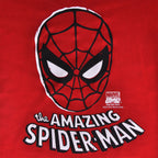 Immagine del prodotto Spider-Man - Maglietta per bambini con maschera rossa