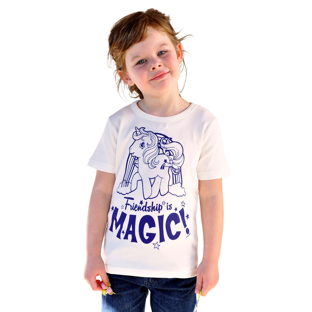 Immagine del prodotto My Little Pony - Magic T-shirt per bambini crema