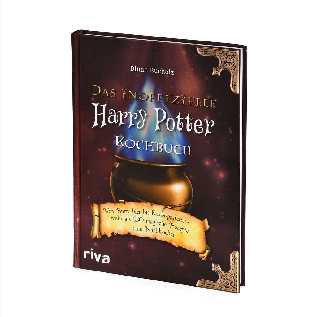 Immagine del prodotto Harry Potter - Il libro di cucina non ufficiale