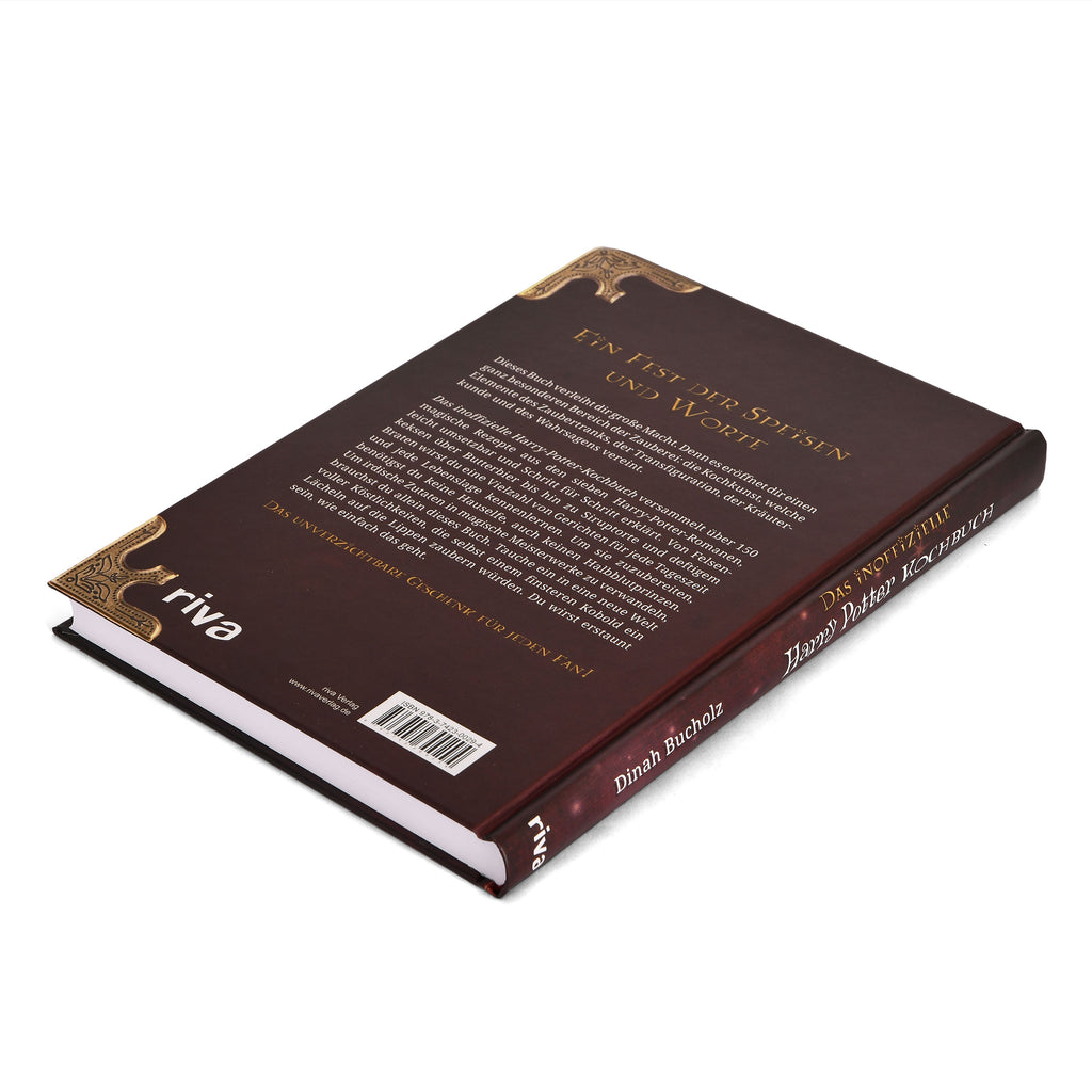 Immagine del prodotto Harry Potter - Il libro di cucina non ufficiale