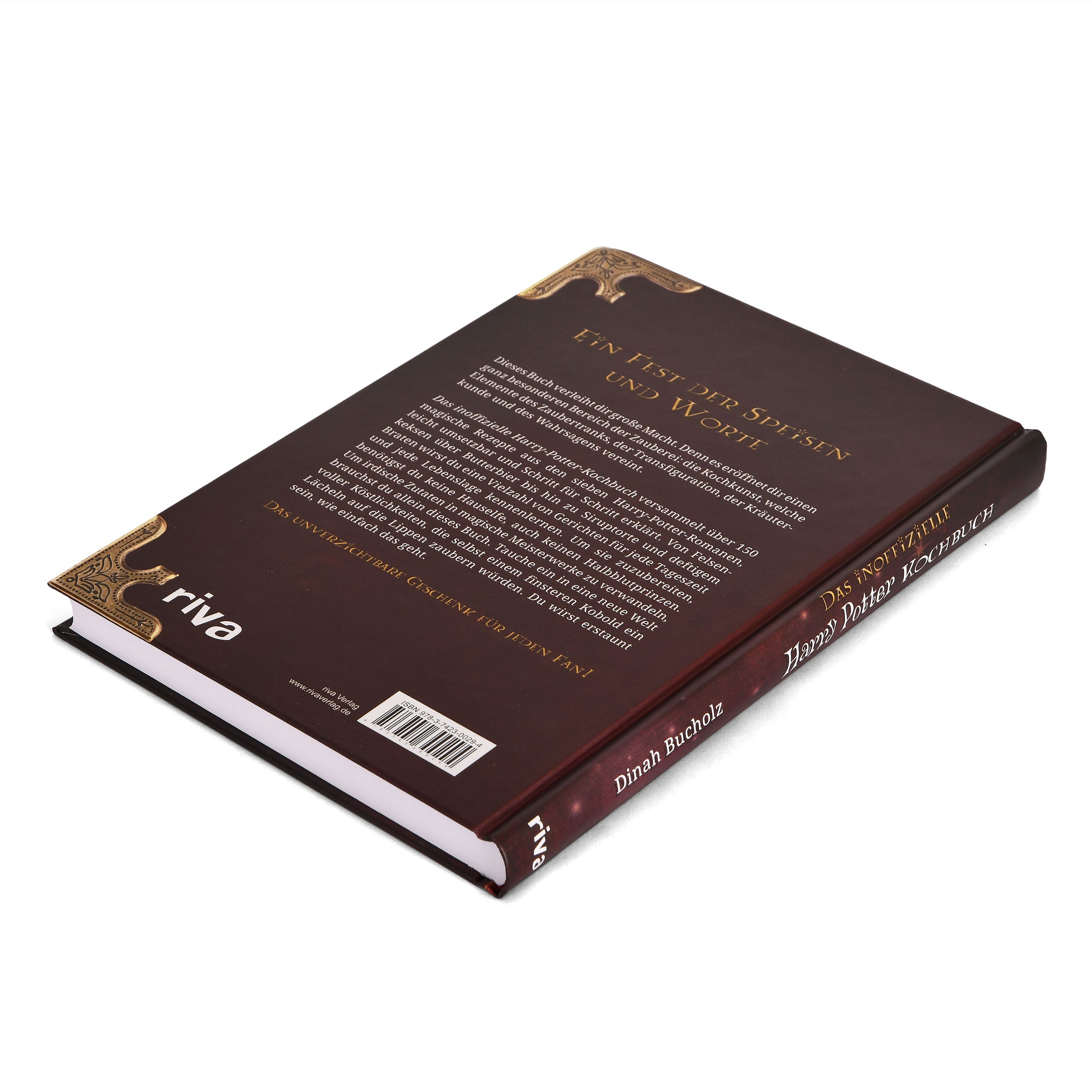 Immagine del prodotto Harry Potter - Il libro di cucina non ufficiale