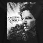 Immagine del prodotto Game of Thrones - Maglietta nera di Jon Snow Sword in Darkness