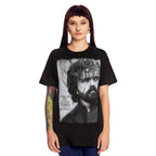 Immagine del prodotto Game of Thrones - T-shirt nera Tyrion Drink And Know Things