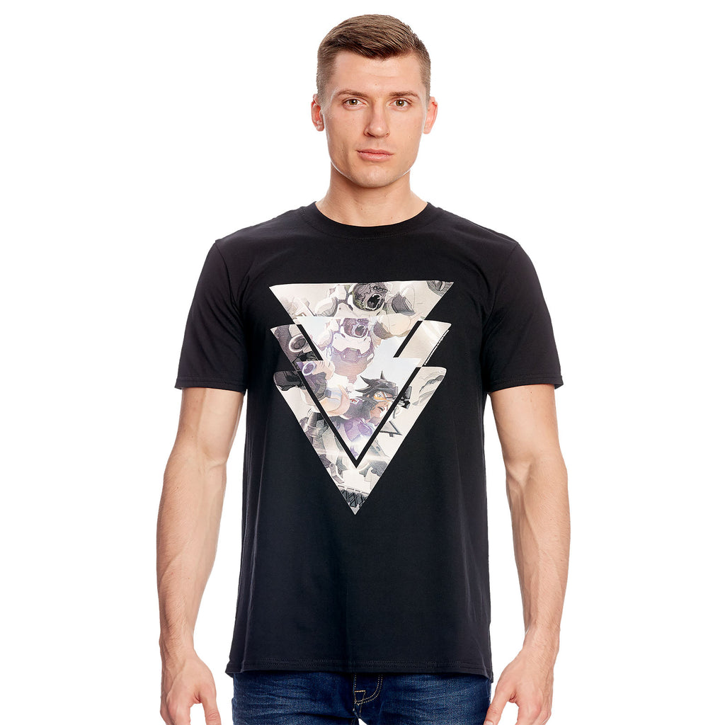 Immagine del prodotto Overwatch - For the Good T-shirt nera