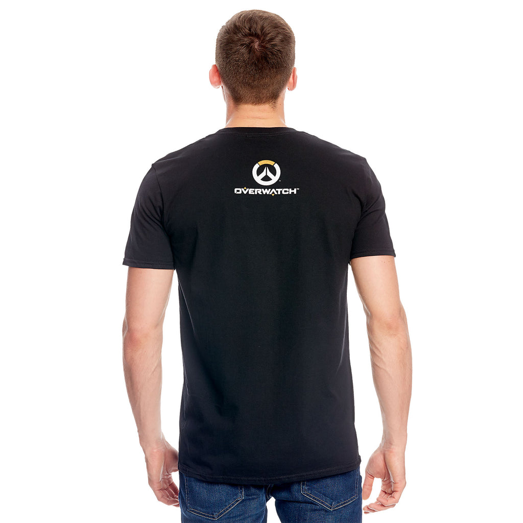 Immagine del prodotto Overwatch - For the Good T-shirt nera