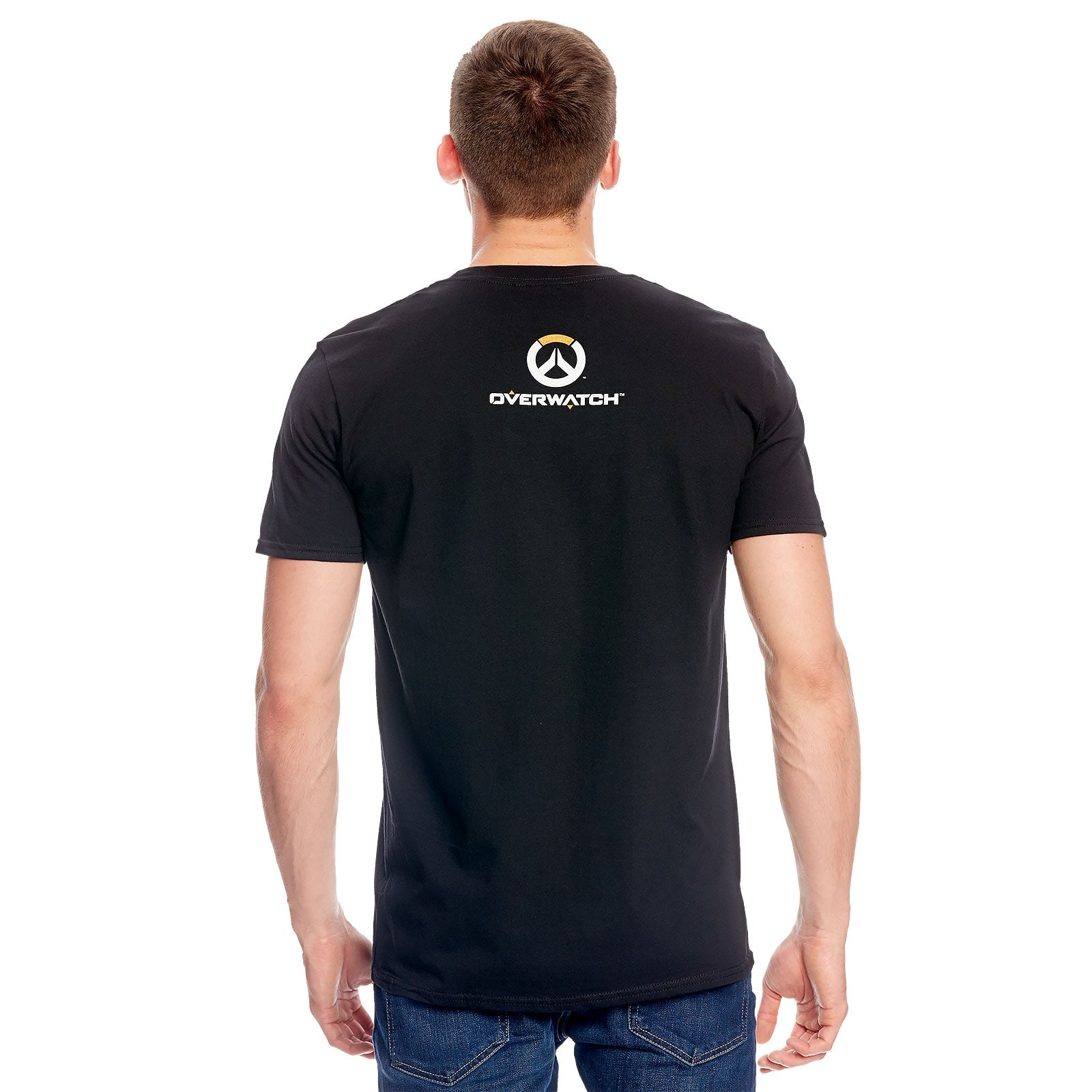 Immagine del prodotto Overwatch - For the Good T-shirt nera