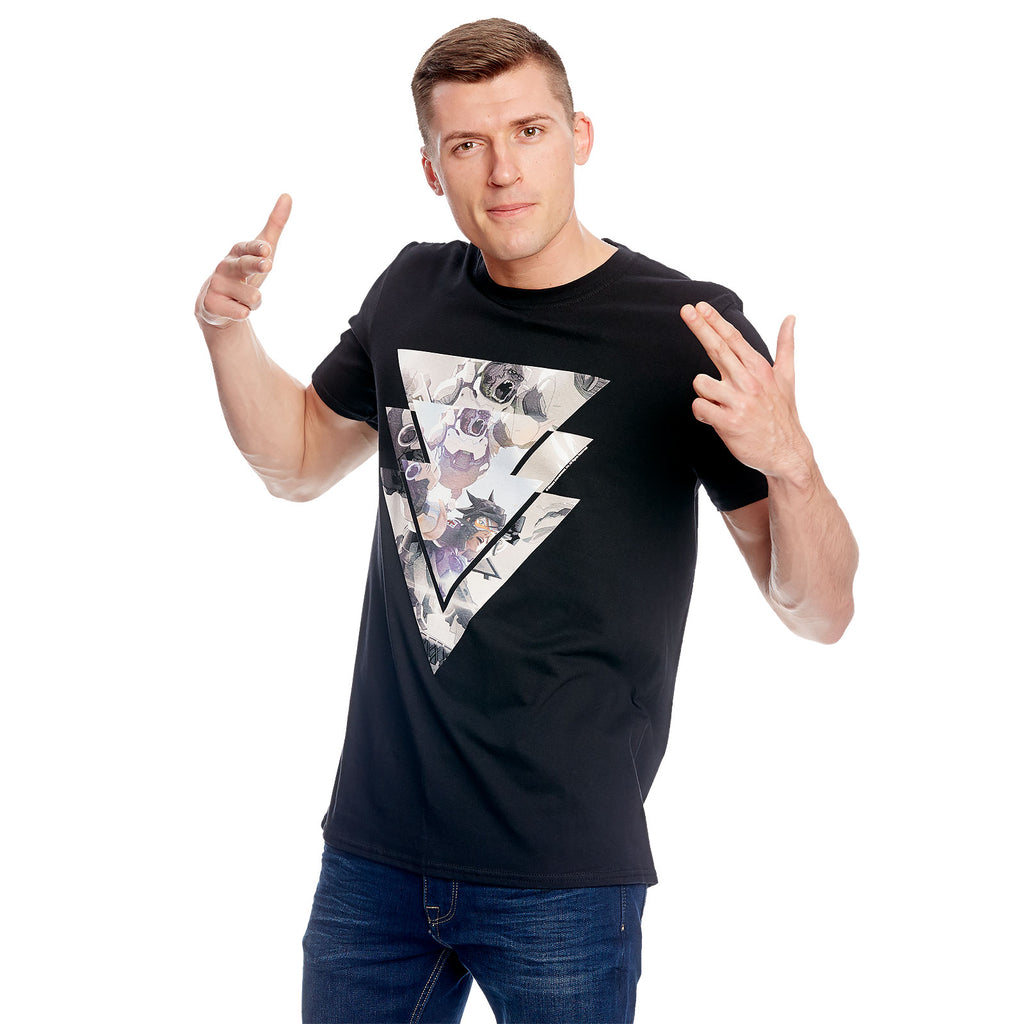 Immagine del prodotto Overwatch - For the Good T-shirt nera