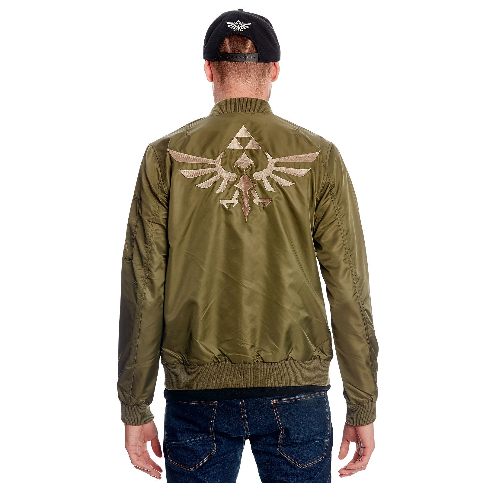 Product image Zelda - Skyward Sword Bomber Jacket