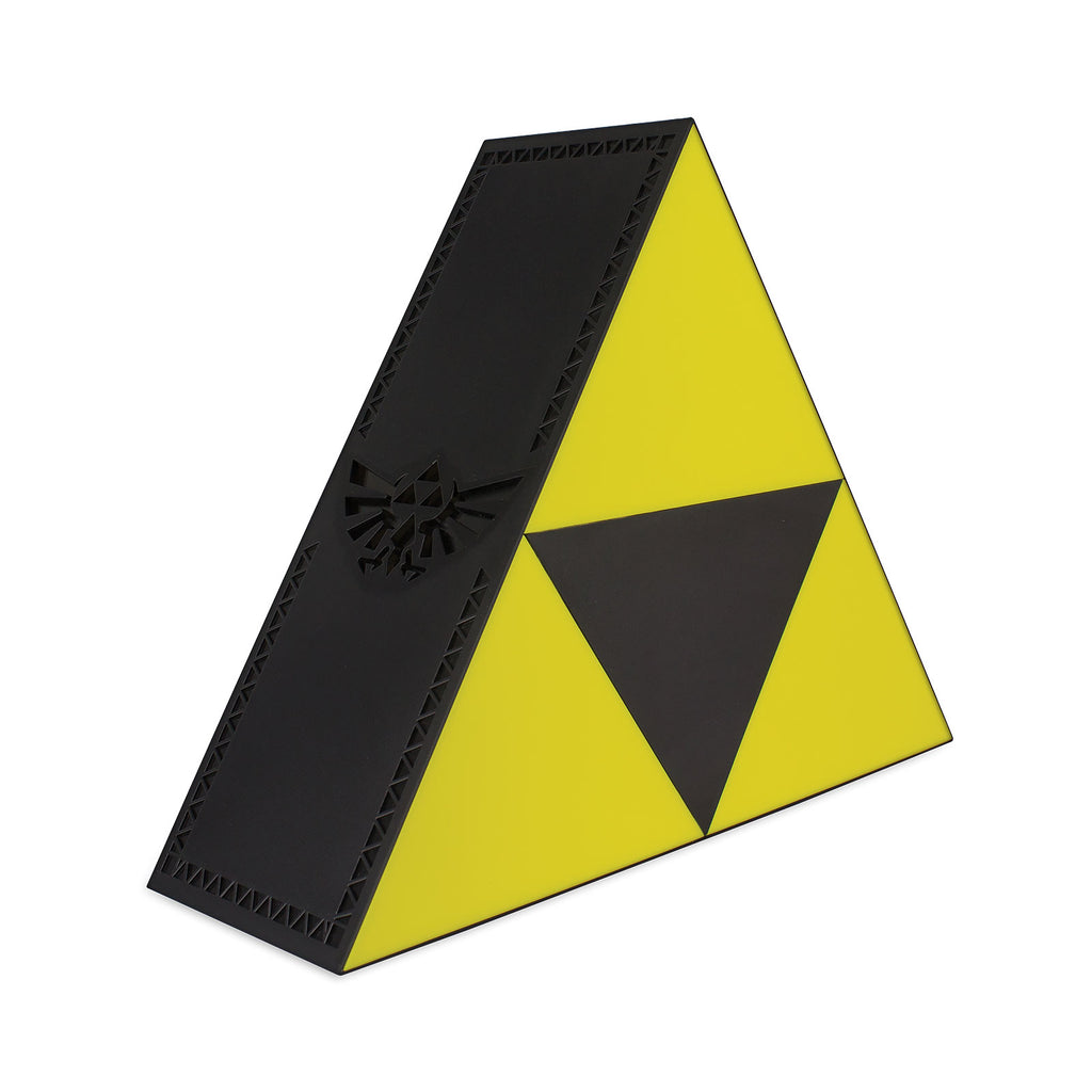 Immagine del prodotto Zelda - Lampada con Logo Triforce
